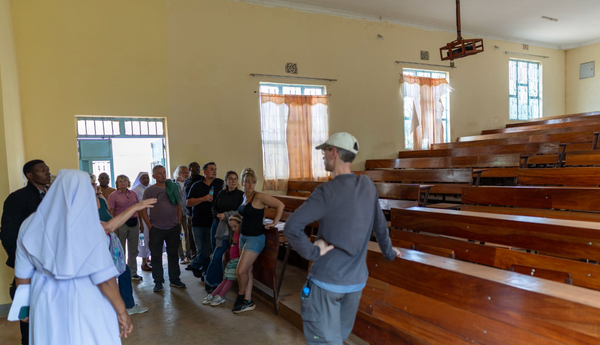 Ausbildung stärken, Gesundheitsversorgung verbessern: Fortschritte am Huruma Institute